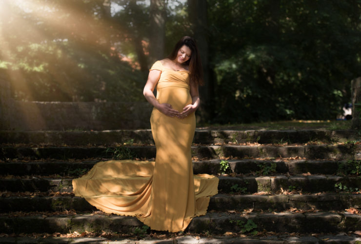 photographe namur grossesse